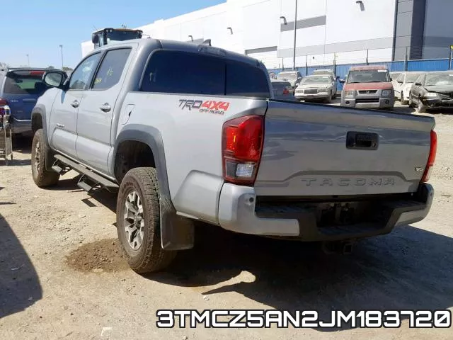 3TMCZ5AN2JM183720 фото 4