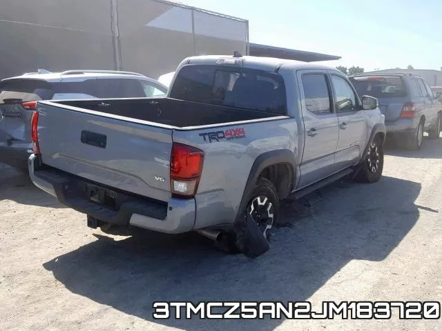 3TMCZ5AN2JM183720 фото 5