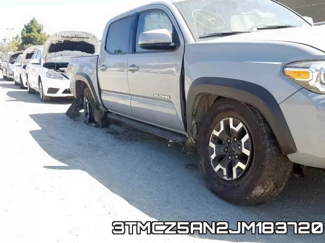 3TMCZ5AN2JM183720 фото 10