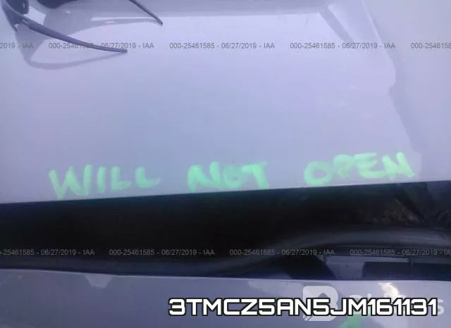 3TMCZ5AN5JM161131 фото 2