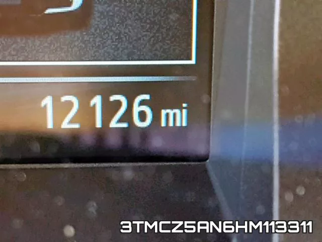 3TMCZ5AN6HM113311 фото 9