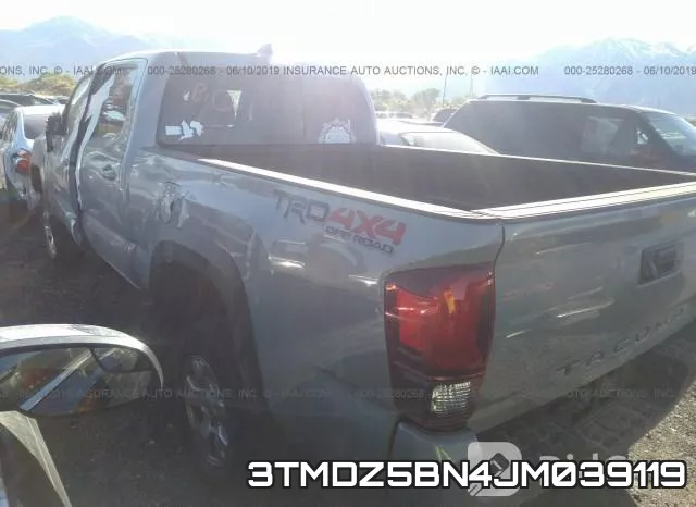 3TMDZ5BN4JM039119 фото 4