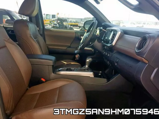 3TMGZ5AN9HM075946 фото 6