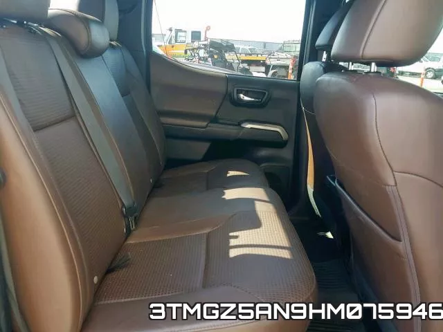 3TMGZ5AN9HM075946 фото 7
