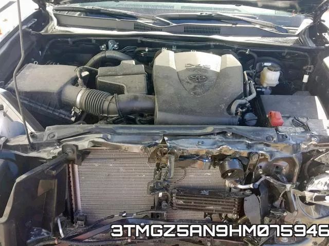 3TMGZ5AN9HM075946 фото 8