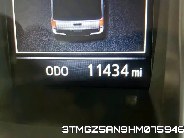 3TMGZ5AN9HM075946 фото 9