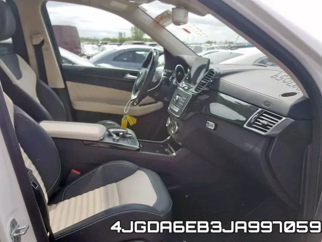 4JGDA6EB3JA997059 фото 6