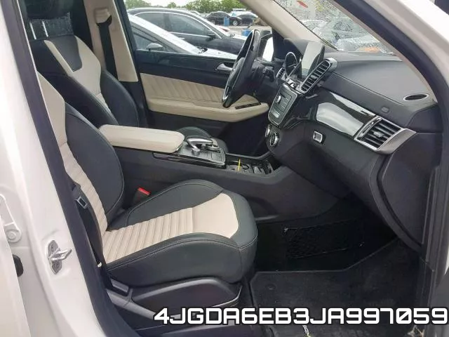4JGDA6EB3JA997059 фото 8