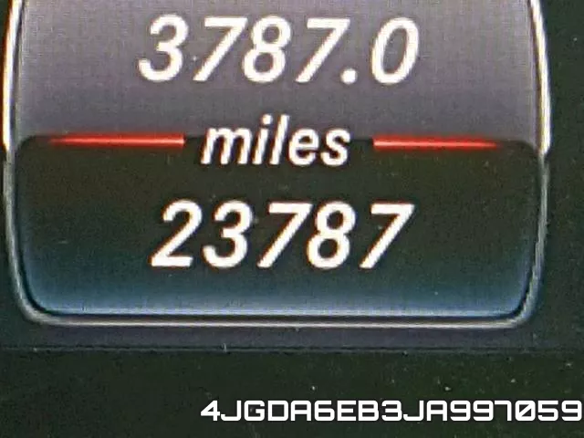 4JGDA6EB3JA997059 фото 9