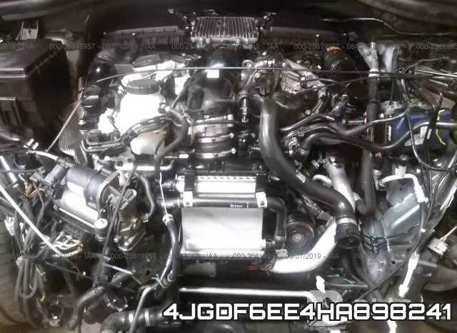 4JGDF6EE4HA898241 фото 2