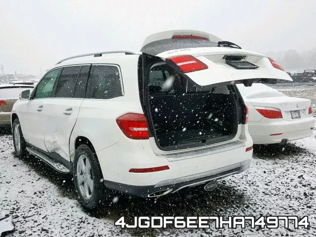 4JGDF6EE7HA749774 фото 4