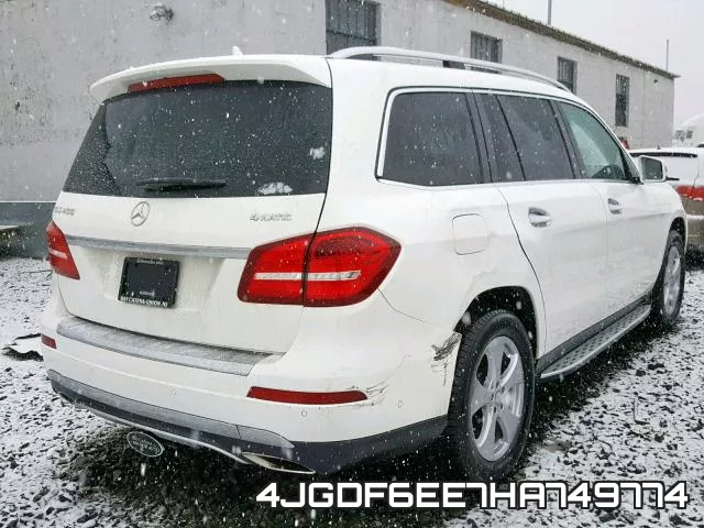 4JGDF6EE7HA749774 фото 5