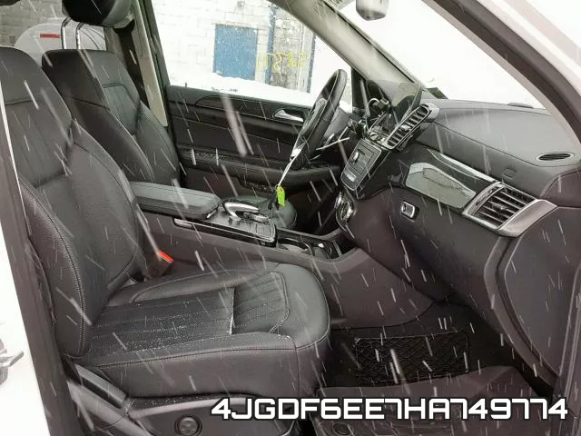 4JGDF6EE7HA749774 фото 6