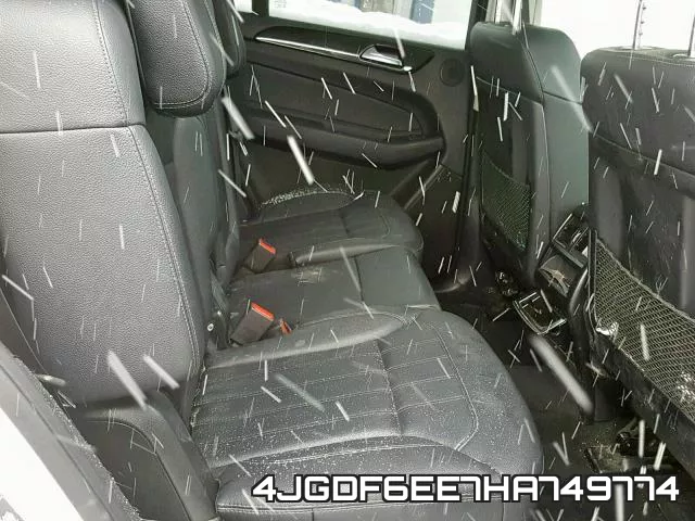 4JGDF6EE7HA749774 фото 7
