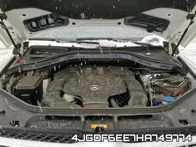 4JGDF6EE7HA749774 фото 8