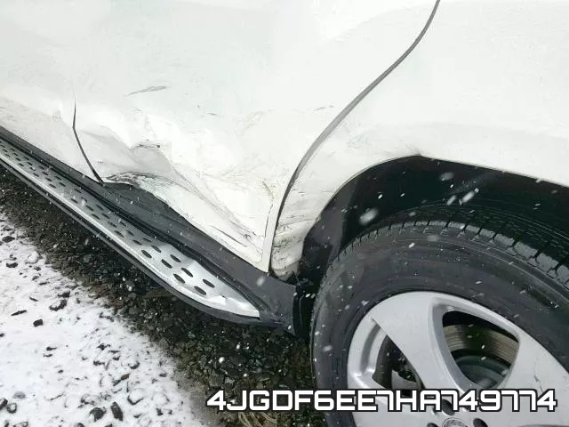 4JGDF6EE7HA749774 фото 10