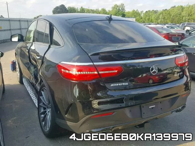 4JGED6EB0KA139979 фото 4