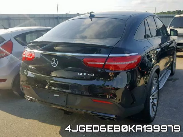 4JGED6EB0KA139979 фото 5