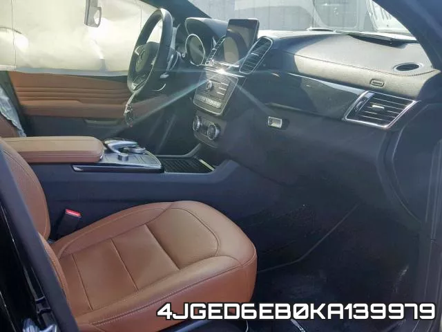 4JGED6EB0KA139979 фото 6