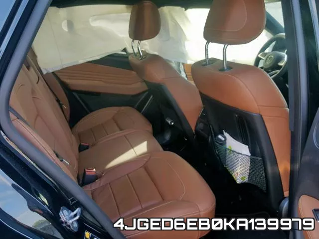 4JGED6EB0KA139979 фото 7