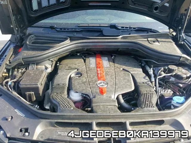 4JGED6EB0KA139979 фото 8