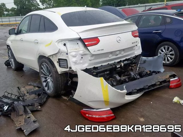 4JGED6EB8KA128695 фото 4