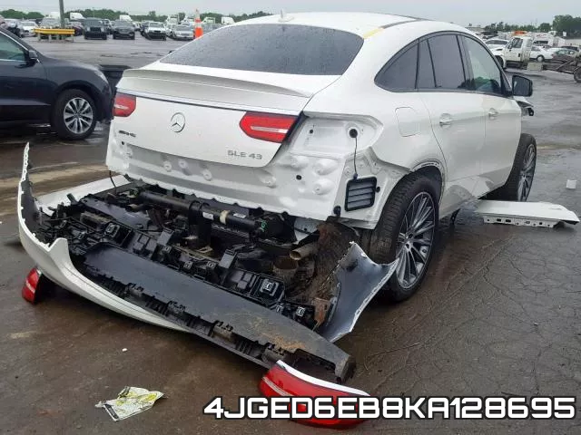 4JGED6EB8KA128695 фото 5