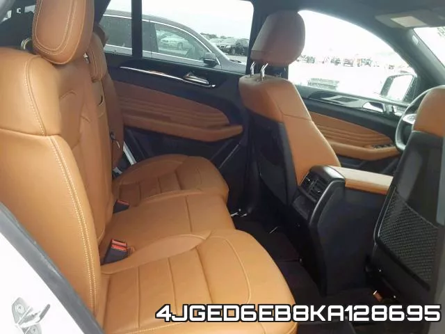 4JGED6EB8KA128695 фото 7