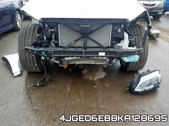 4JGED6EB8KA128695 фото 9