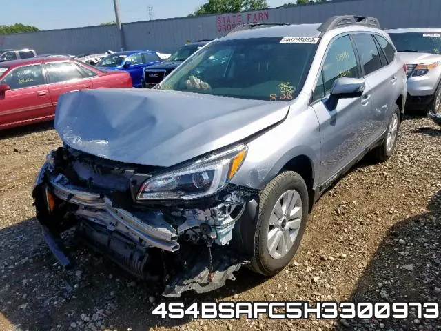 4S4BSAFC5H3300973 фото 3