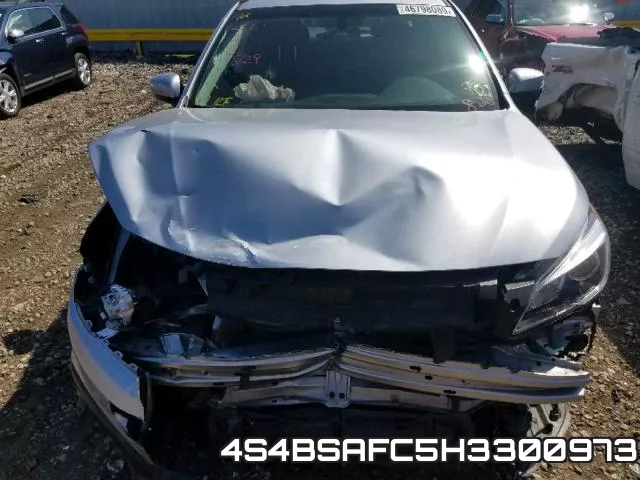 4S4BSAFC5H3300973 фото 8
