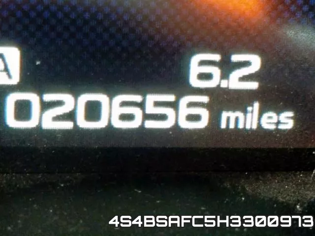 4S4BSAFC5H3300973 фото 9