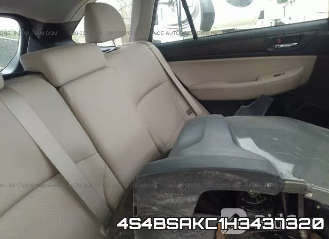 4S4BSAKC1H3437320 фото 9