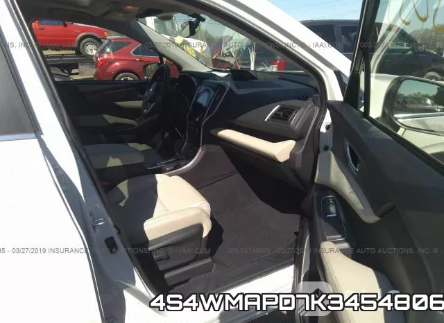 4S4WMAPD7K3454806 фото 5