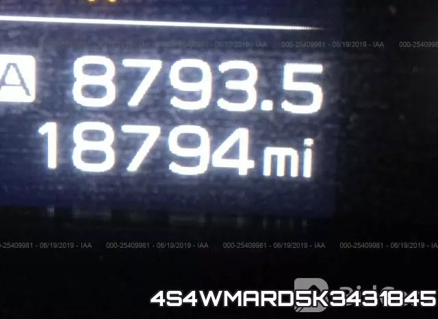 4S4WMARD5K3431845 фото 8
