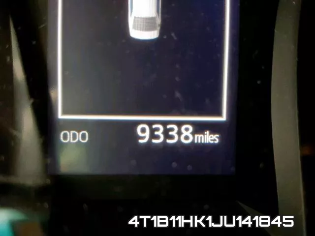 4T1B11HK1JU141845 фото 9