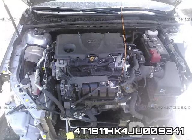 4T1B11HK4JU009341 фото 2
