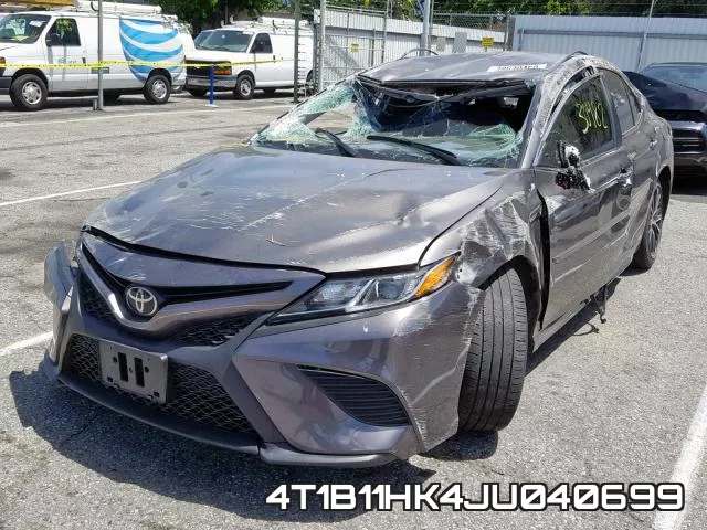 4T1B11HK4JU040699 фото 3