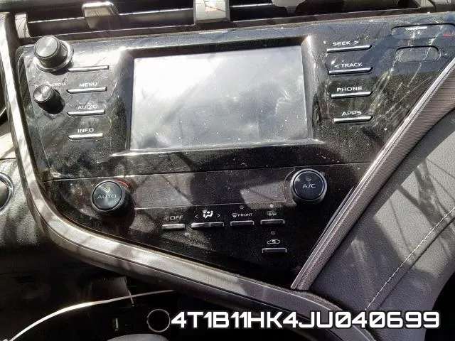 4T1B11HK4JU040699 фото 10