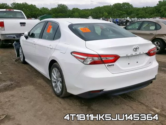 4T1B11HK5JU145364 фото 4
