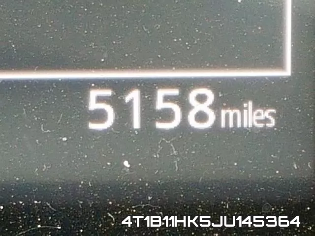 4T1B11HK5JU145364 фото 9
