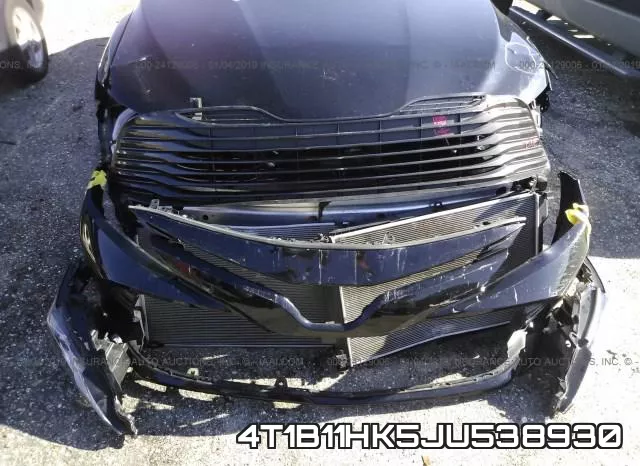 4T1B11HK5JU538930 фото 7