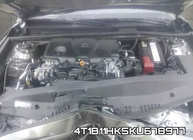 4T1B11HK5KU678977 фото 2