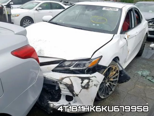 4T1B11HK6KU679958 фото 3