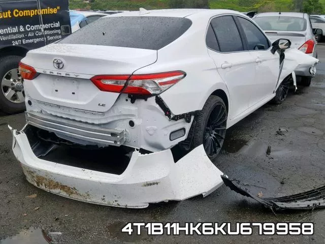 4T1B11HK6KU679958 фото 5