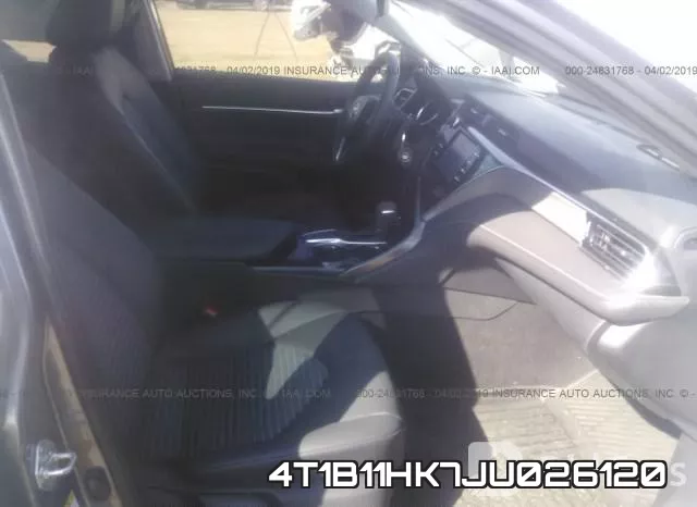 4T1B11HK7JU026120 фото 6