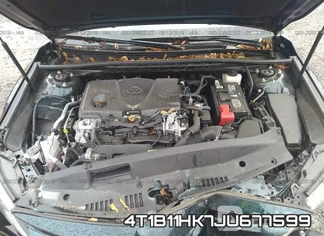 4T1B11HK7JU677599 фото 2