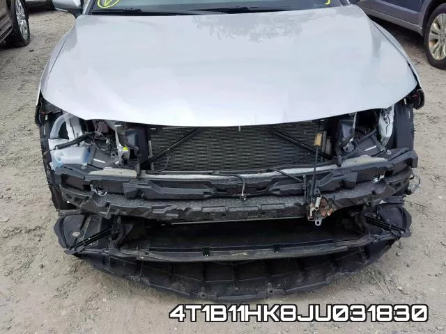 4T1B11HK8JU031830 фото 10