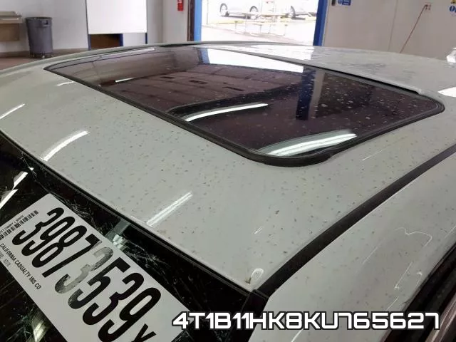 4T1B11HK8KU765627 фото 2