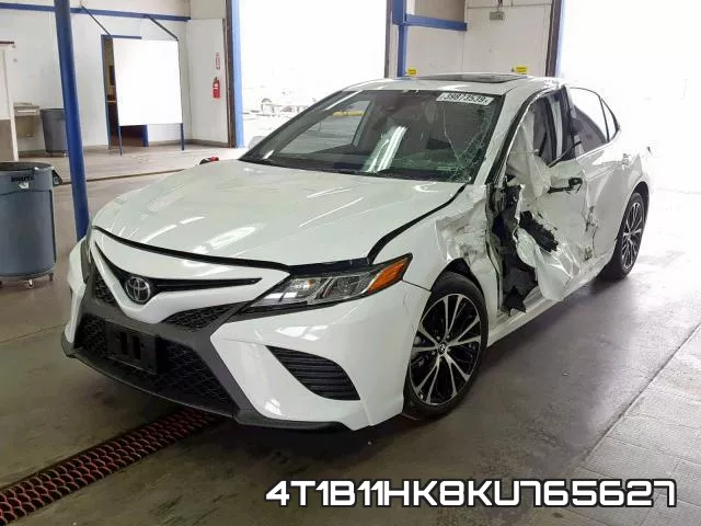 4T1B11HK8KU765627 фото 3